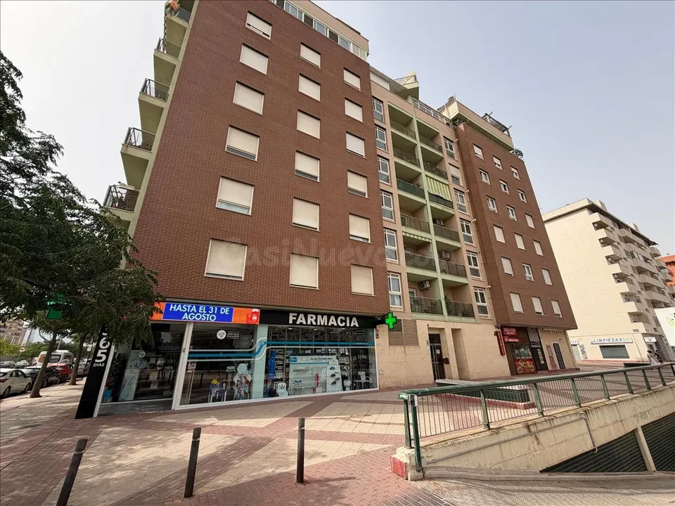 Venta piso en Murcia