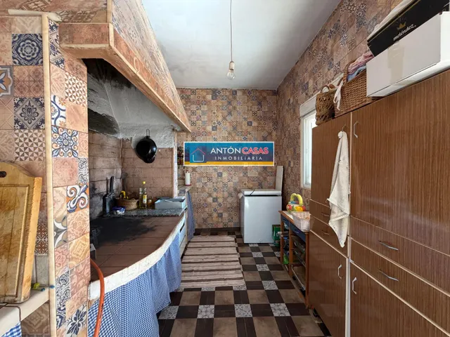 CASA REFORMADA CON TERRENO RÚSTICO DE 3.000 M2 EN ÚBEDA – PINOSO — 29