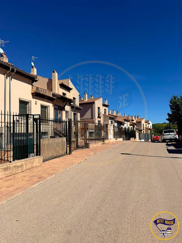 Adosado en venta en arcas — 34