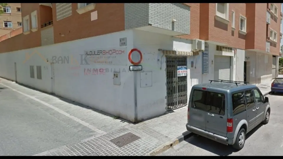 SE ALQUILA LOCAL COMERCIAL EN EL EJIDO ZONA ESTACIÓN DE AUTOBUSES