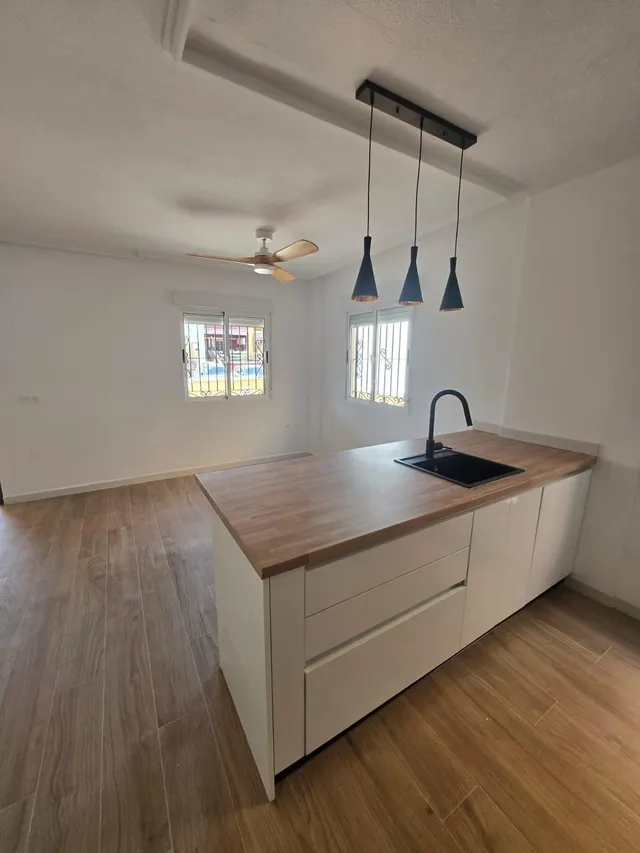 Gran chalet en orihuela : 3 hab, 2 baño — 11