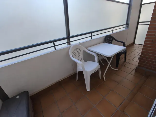 PISO DE ALQUILER CON TERRAZA - PISCINA COMUNITARIA Y PARQUING ADICIONAL — 14