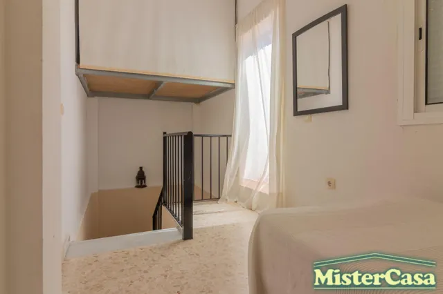 Chipiona, duplex 3 dormitorios, 2 baños, patio, solarium cerquita del mar MEJOR VER!! — 7
