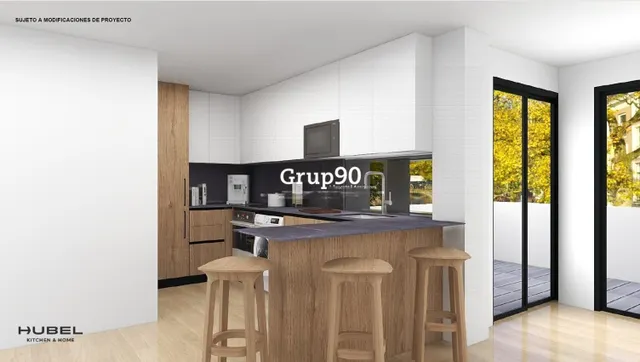 RESIDENCIAL MONTOLIU. ENCANTADOR PISO 3 habitaciones. CON PARKING Y TRASTERO. ZONA COMUNITARIA — 2