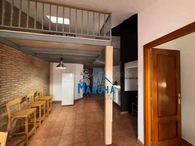 *105.000€* INMOBILIARIA LA MANCHA VENDE ATICO-APARTAMENTO EN - foto 4