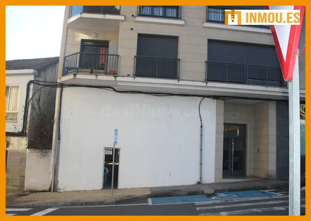Se vende bajo en Celanova (para vivienda o local) - foto 3