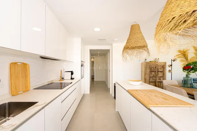 SE VENDE APARTAMENTO BAJO EN FINESTRAT - foto 5