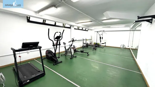 Vivienda a estrenar en urbanización privada en Parque Almunia con sauna, gimnasio y piscina comunitaria. — 20
