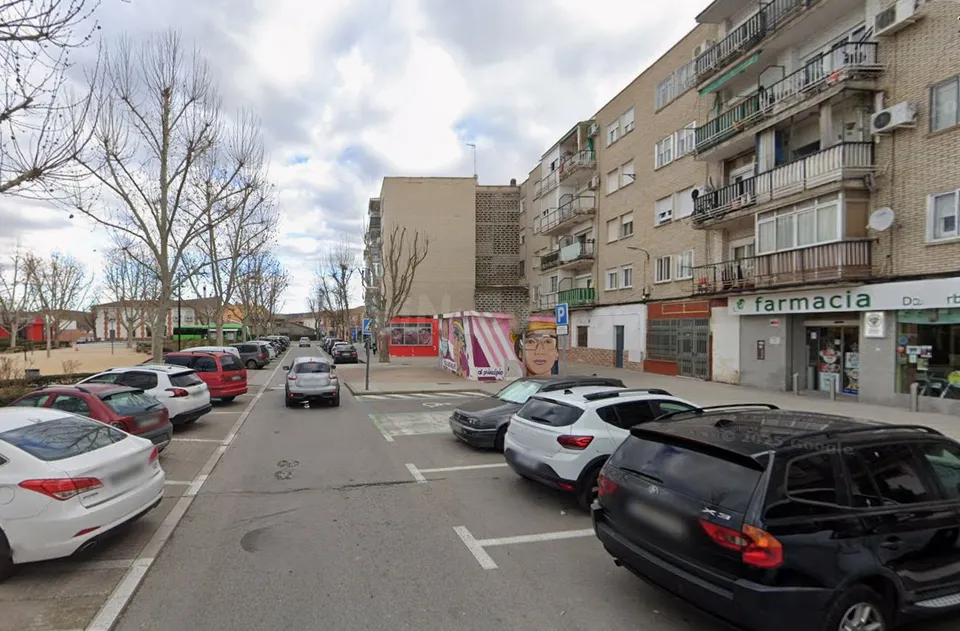 Venta piso en San Martin de la Vega (Madrid)