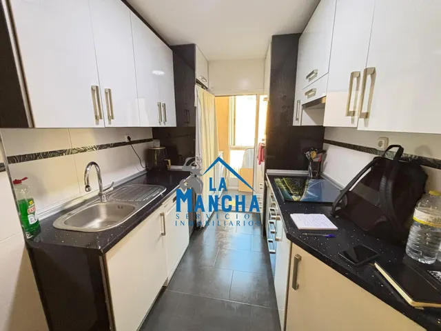 *146.000€* inmobiliaria la mancha vende piso en zona circunvalación-carrefour de Albacete — 14