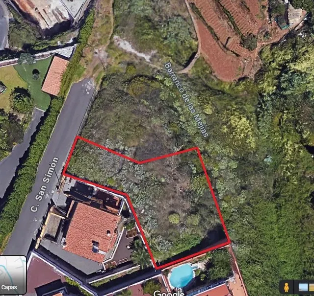SOLAR URBANO EN EL SAUZAL — 10