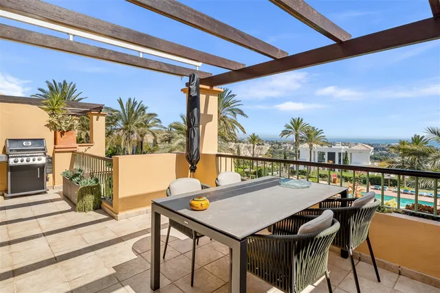 Ático Dúplex 4 habitaciones 159m² en venta - Costa del Sol — 3