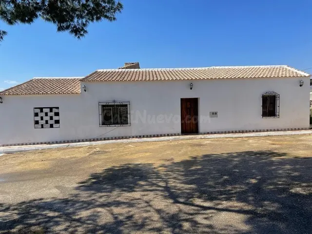 Casa Rural 3 dormtiorios, Reformada en Huercal Overa. - foto 4