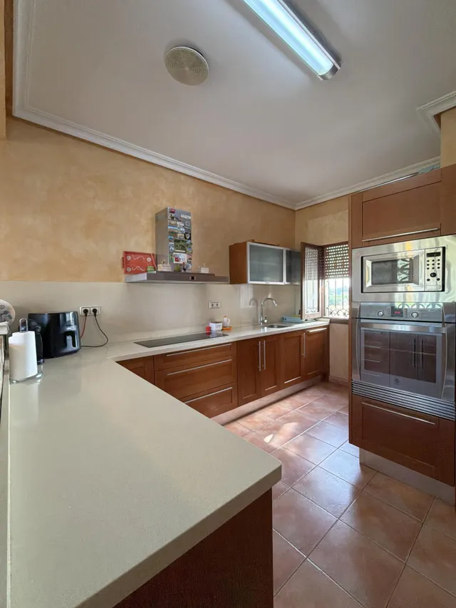 OCASIÑN, CHALET EN BENIAJAN — 34
