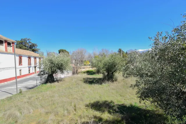 Exclusivo solar en la Villa de Otura — 22