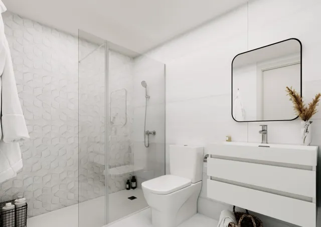 Bungalow Planta Alta 3 habitaciones 117m² en venta - La Manga Club-Atamaría — 41