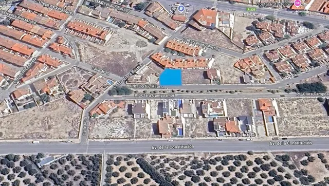 SOLAR URBANO EN HUÉSCAR — 5