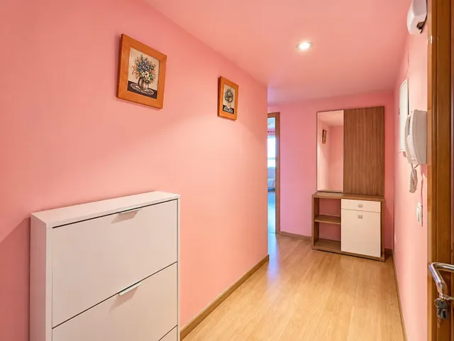 Piso con vistas despejadas, garaje y trastero en Carlet — 9