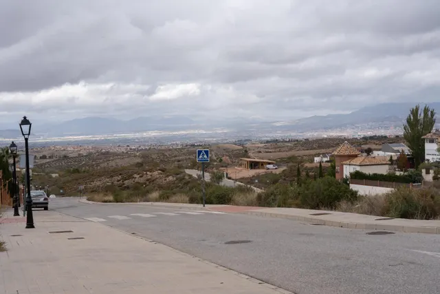 VENTA DE PARCELA EN LA URBANIZACIÓN CAÑADAS DEL PARQUE — 47