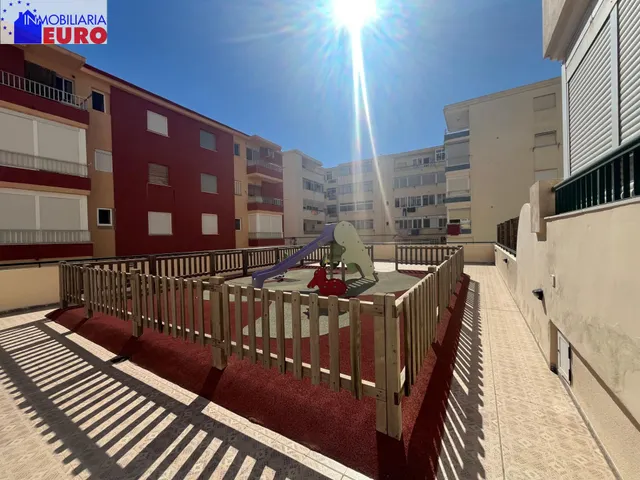 Magnífico apartamento con piscina, parking y trastero - Playa Tavernes de la Valldigna — 16