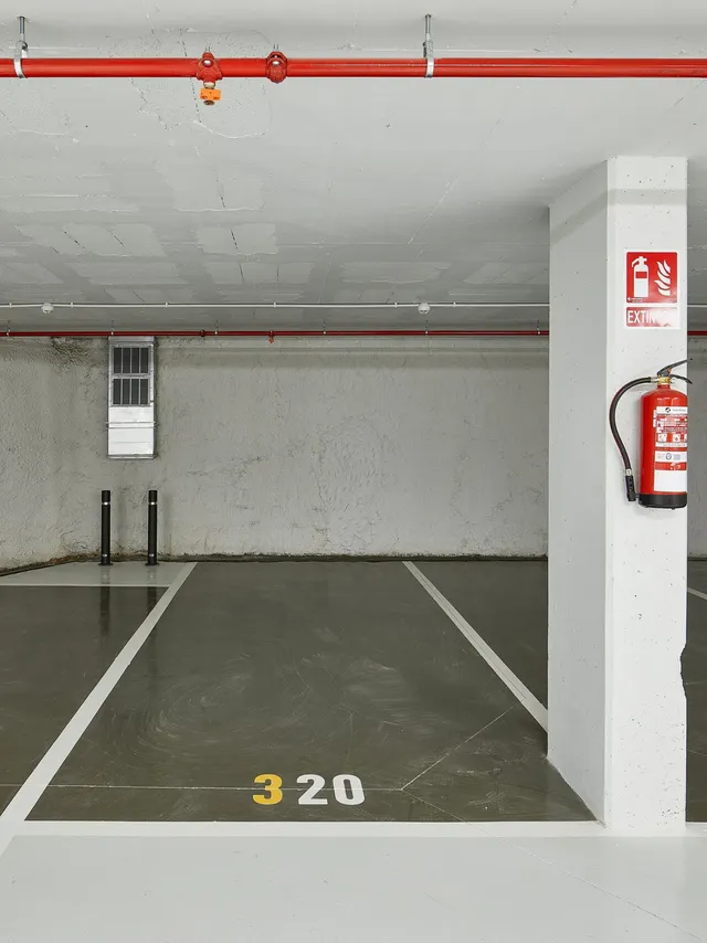 Parking 10m² en alquiler - Sant Andreu de Palomar — 43