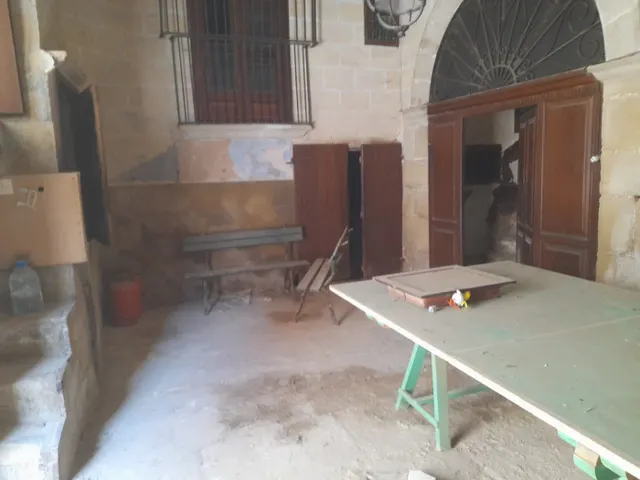 OPORTUNIDEA CASA SEÑORIAL HISTORICA A REFORMAR EN BOT ( Terra Alta) — 11