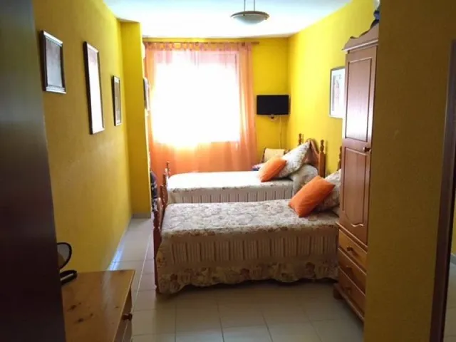 San isidro. Piso 3 habitaciones,  balcon, cocina independiente, salon y garaje — 6