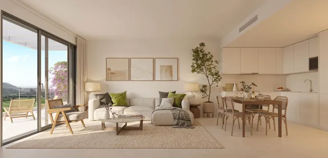Apartamento 3 habitaciones 124m² en venta - Riviera del sol — 30
