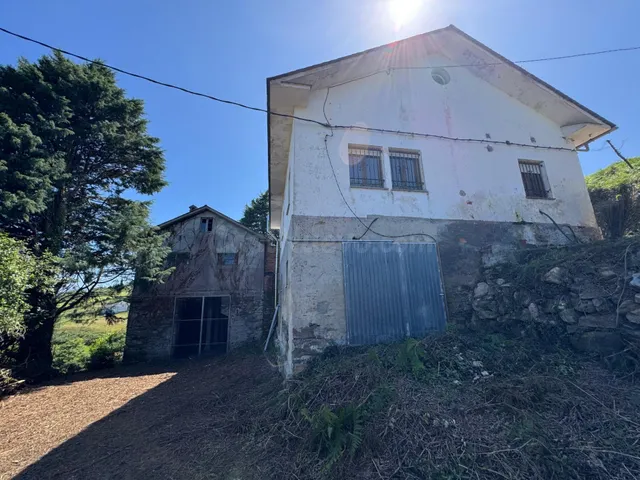 Finca con encanto asturiano en Tapia de Casariego - foto 2