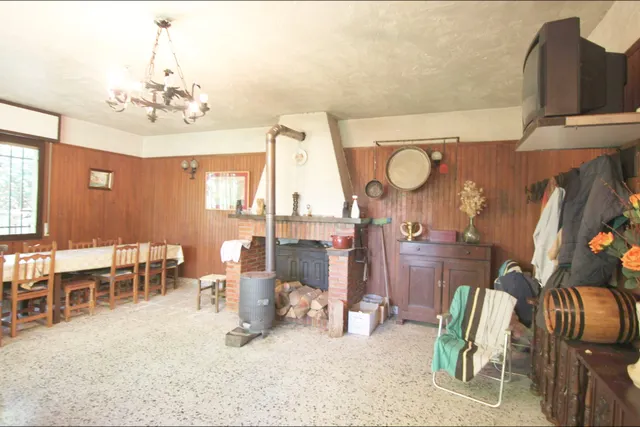 Ekiser vende casa con terreno en Ansoain pueblo - foto 5