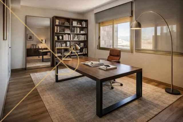 Piso de alto standing en Pedralbes con vistas privilegiadas — 11