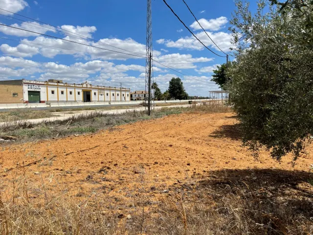 Terreno industrial a pie de autovía. Cerquísima de A92 - foto 2
