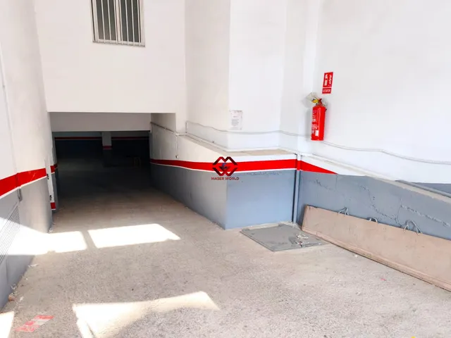 PLAZA DE GARAJE EN EL CENTRO DE EL PUERTO DE MAZARRÓN — 12