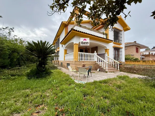460m2 en El Tablero: No es un chalet, son dos viviendas inde