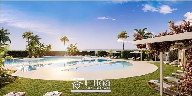 APARTAMENTO EN UN ENTORNO PRIVILEGIADO DE VILLAJOYOSA — 19