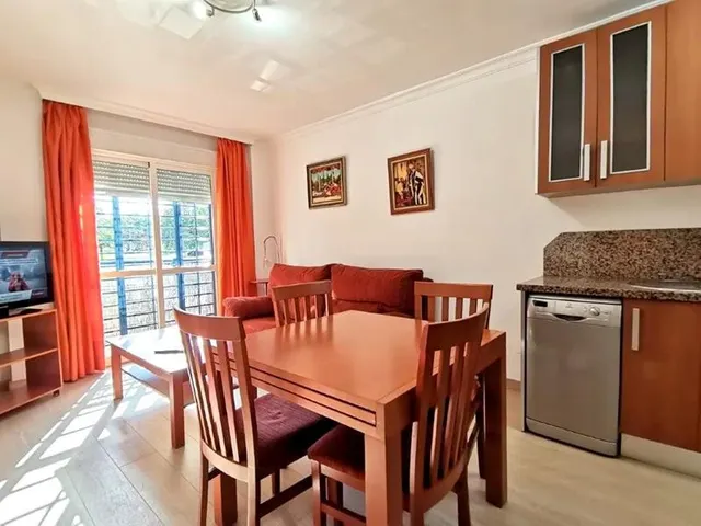 Precioso piso con terraza de 2 dormitorios, plaza garaje y trastero!! — 14