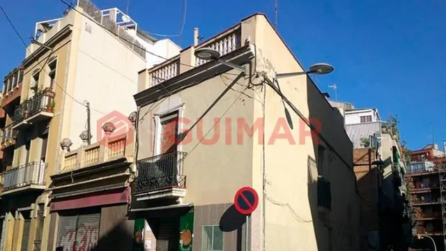 SUELO EN VENTA EN BARCELONA ZONA HORTA