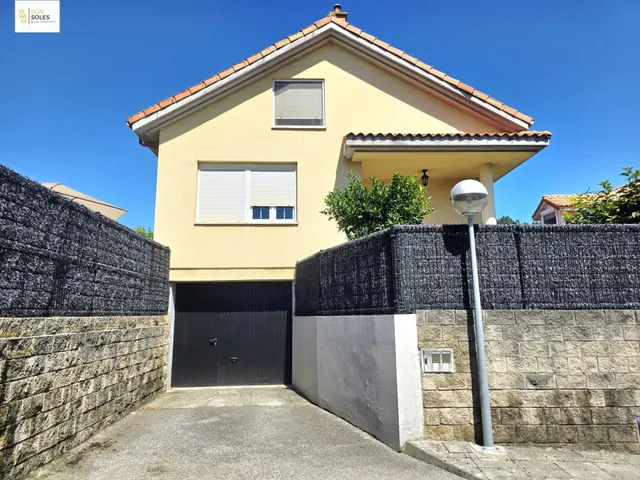 PRECIOSO CHALET INDIVIDUAL EN PARBAYÓN — 8