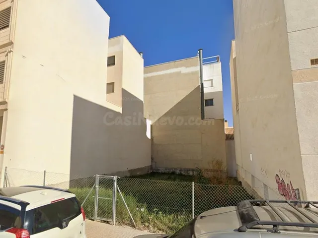 Terreno urbano en venta en Los Montesinos