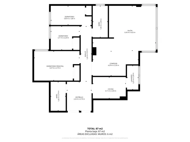 ¡TOTALMENTE EXTERIOR, LUMINOSO y LISTO PARA ENTRAR A VIVIR! — 38