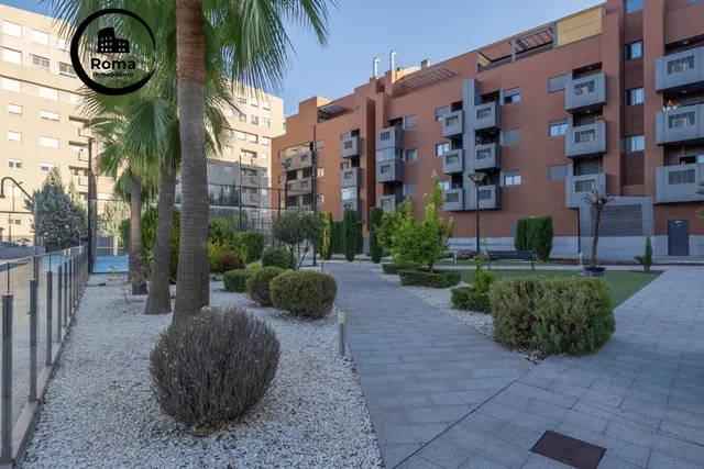 Moderno Apartamento Nuevo en el Campus de la Salud - Granada — 39