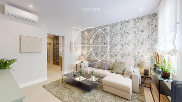 Apartamento 1 habitación 58m² en alquiler - Almagro - foto 2