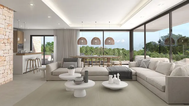 Villa 4 habitaciones 259m² en venta - Costa de la luz — 9