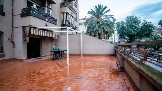 Piso en Elda, con amplia terraza y vistas a parque y jardín - foto 2
