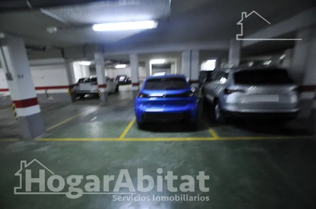Magnífico piso con piscina, garaje y terraza en benimaclet. — 47