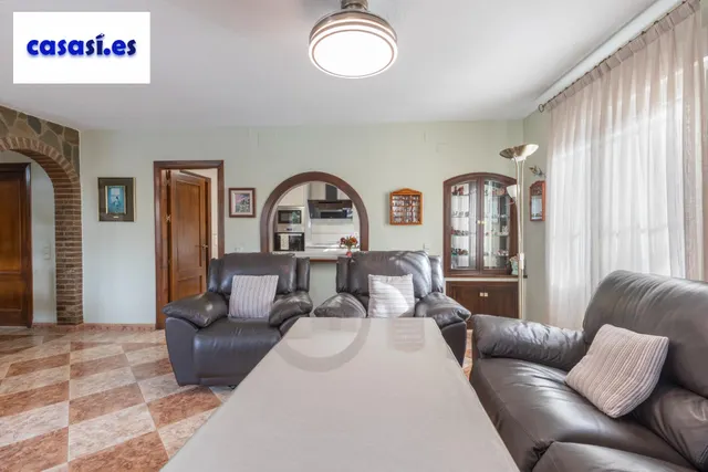 Vivienda Exclusiva en Urbanización Viñas del Rey – Otura — 13