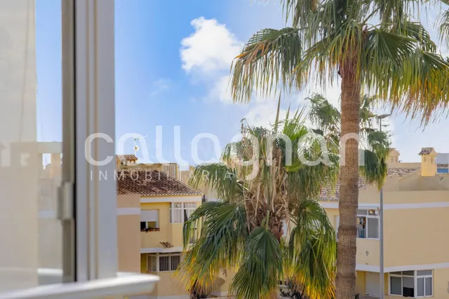 APARTAMENTO VISTAS AL MAR Y LA MONTAÑA - foto 3