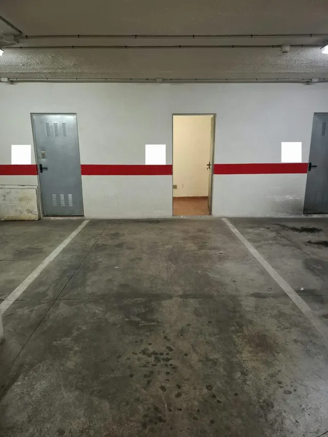 COCHERA Y TRASTERO EN VENTA EN JESÚS RESCATADO — 2