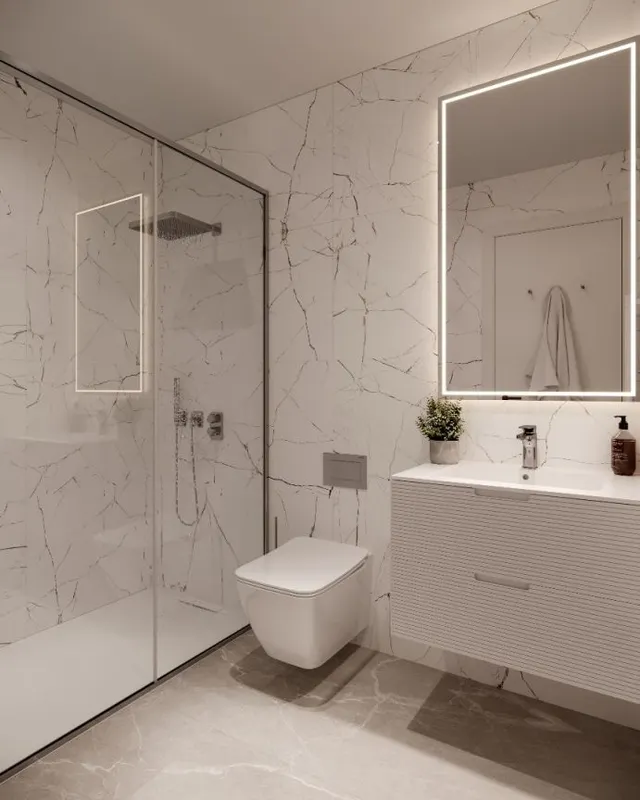 Apartamento 2 habitaciones 107m² en venta - Playa arenal-bol — 23