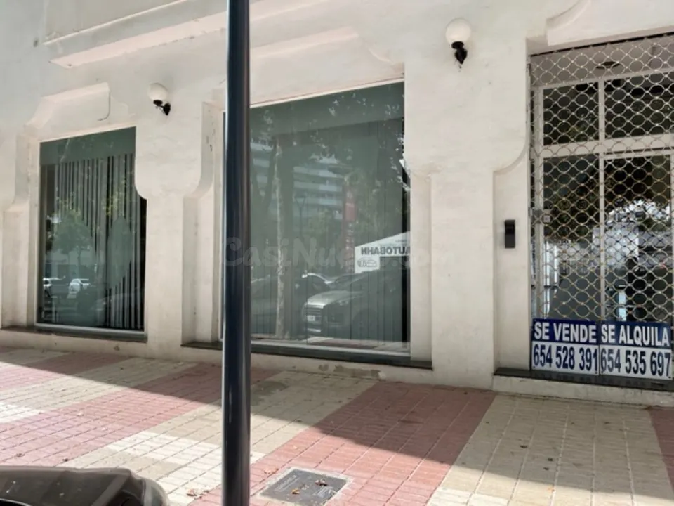Negocio 460m² en venta - Marbella